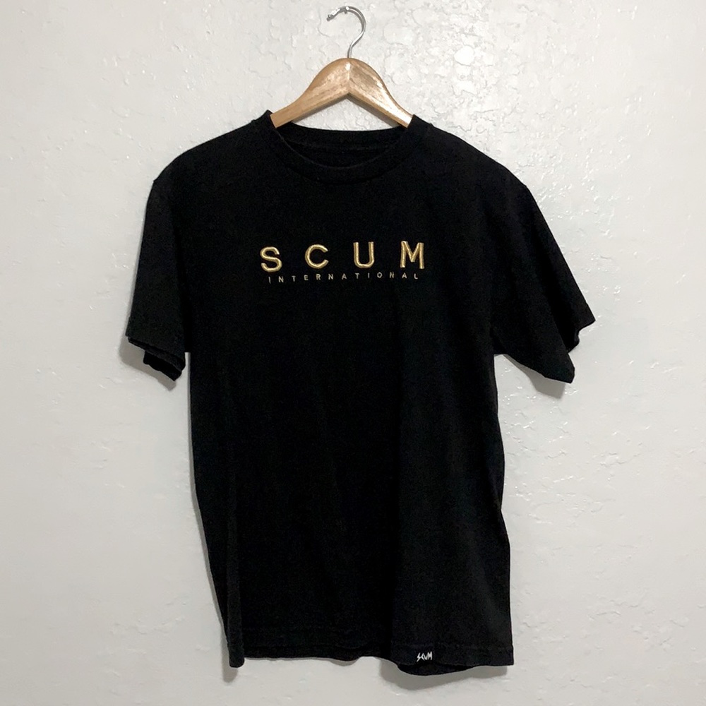 SCUM T-shirt